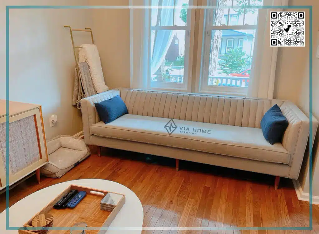 Sofa Băng Vải Vf181 Tại Sofa Phòng Khách Viahome