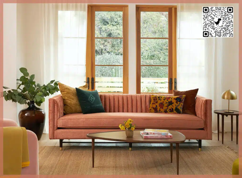 Sofa Bang Vai Vf181 Via Home