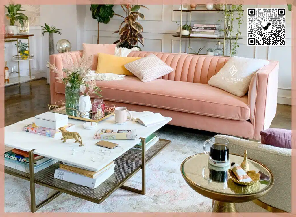 Sofa Bang Vai Vf181 Via Home