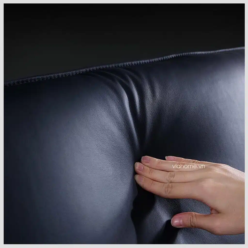 Sofa Góc Da Microfiber Vm218