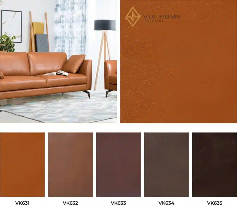 Da Microfiber Và Những Ứng Dụng Tuyệt Vời Trong Nội Thất Via Home