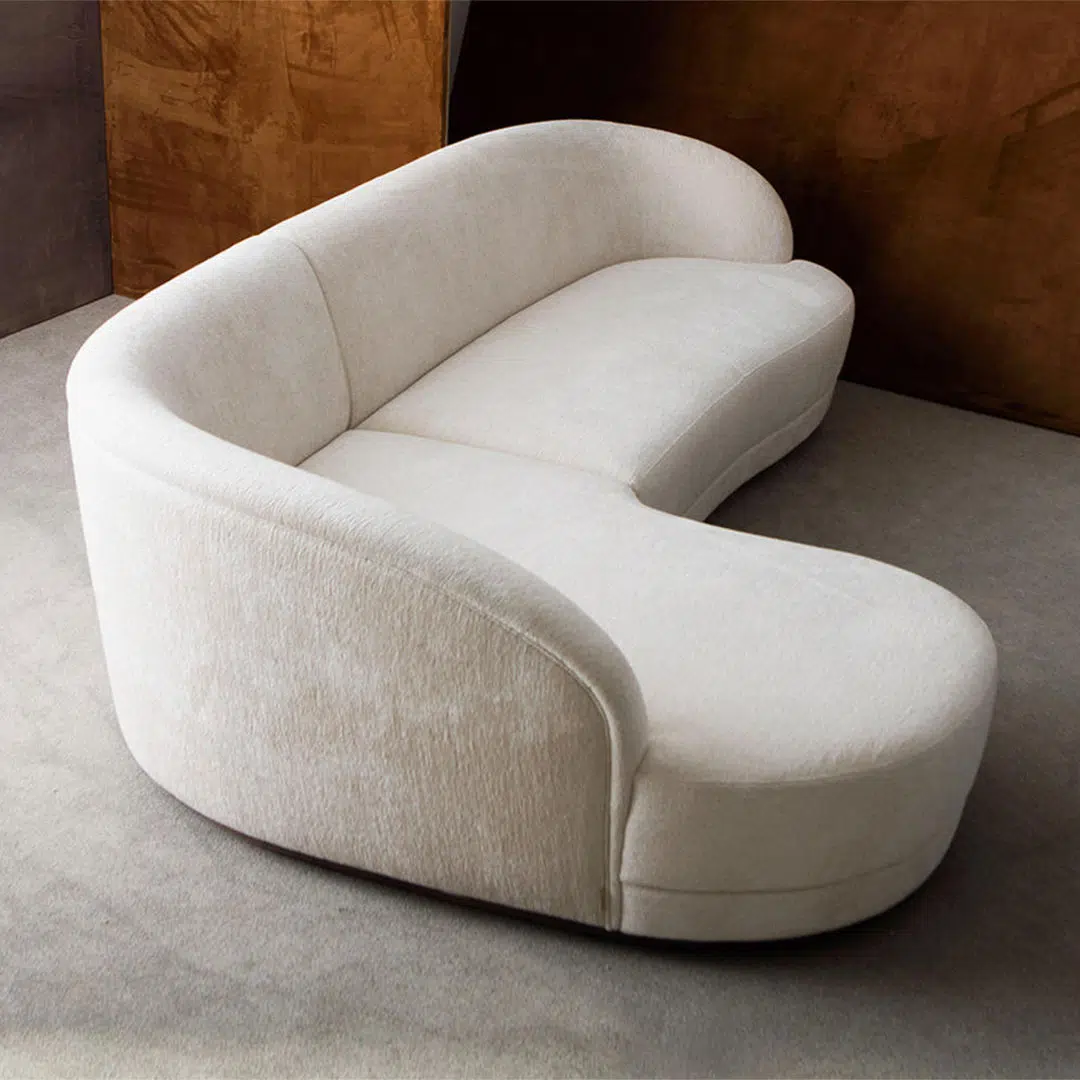 Sofa Cong Góc L