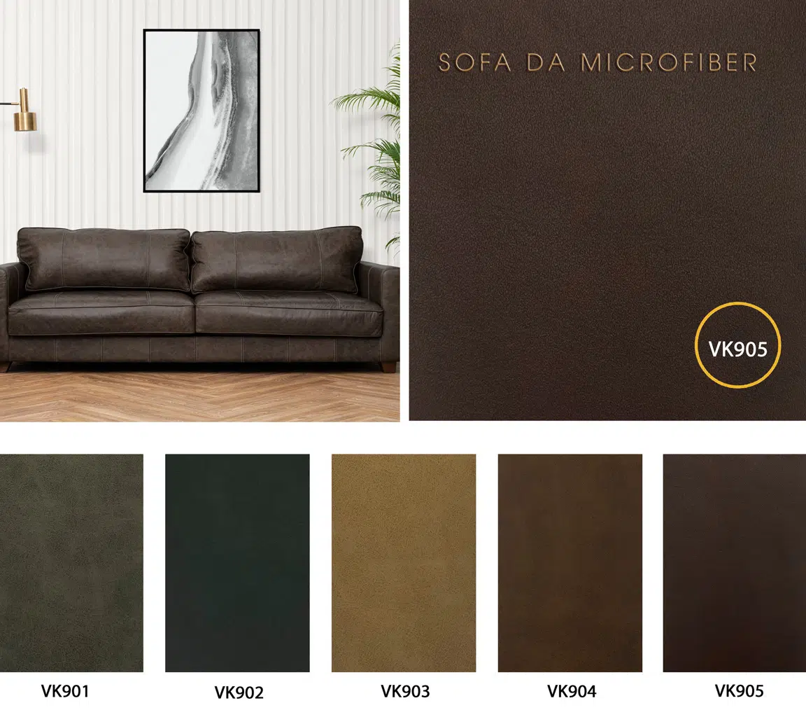 Da Micorofiber Cao Cap Via Home
