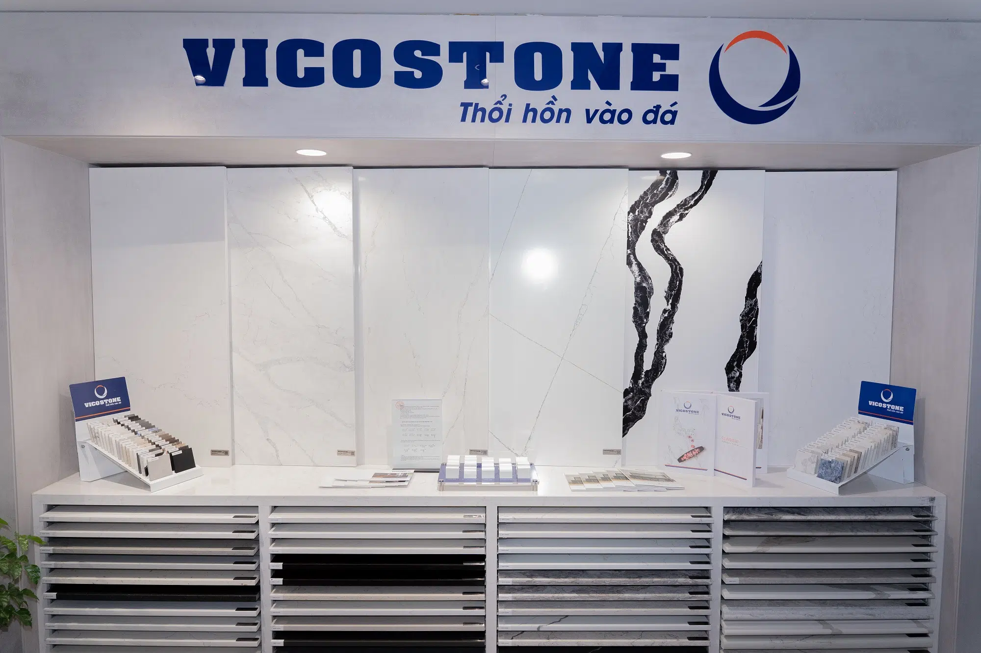 Đại Lý Đá Vicostone Thủ Đức