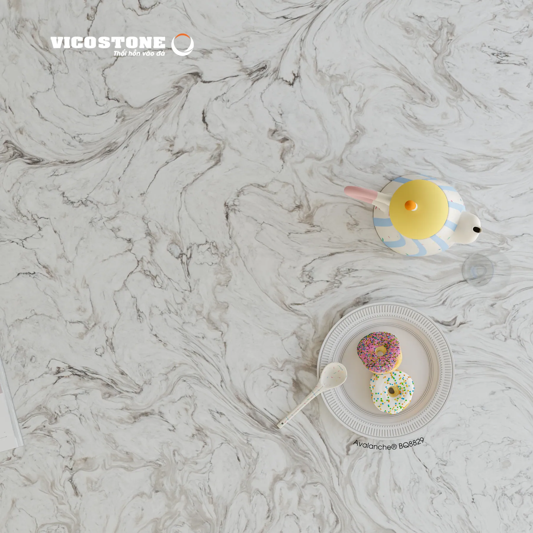 Ảnh ứng dụng Avalanche® BQ8829