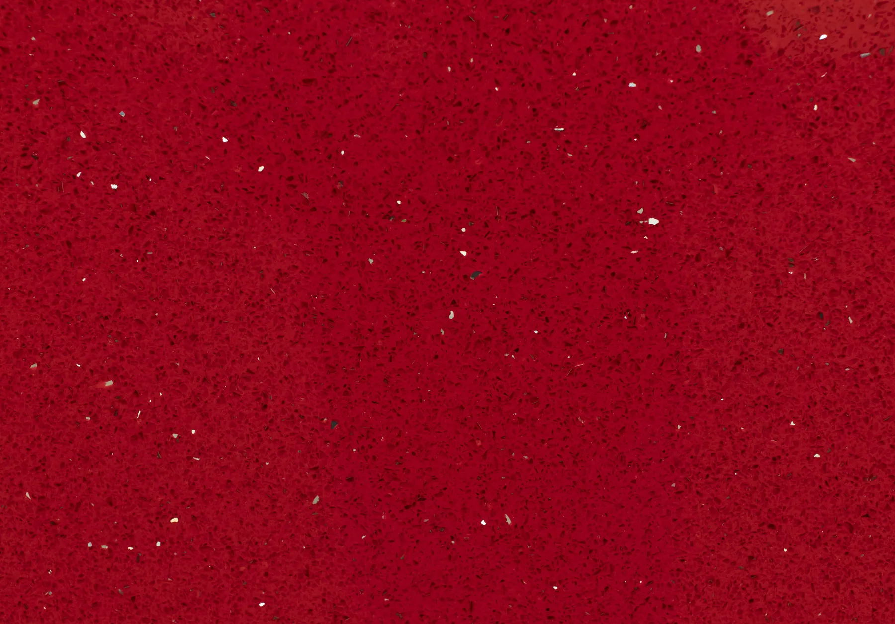 Cận cảnh bề mặt đá Vicostone Sparkling Red® BC186