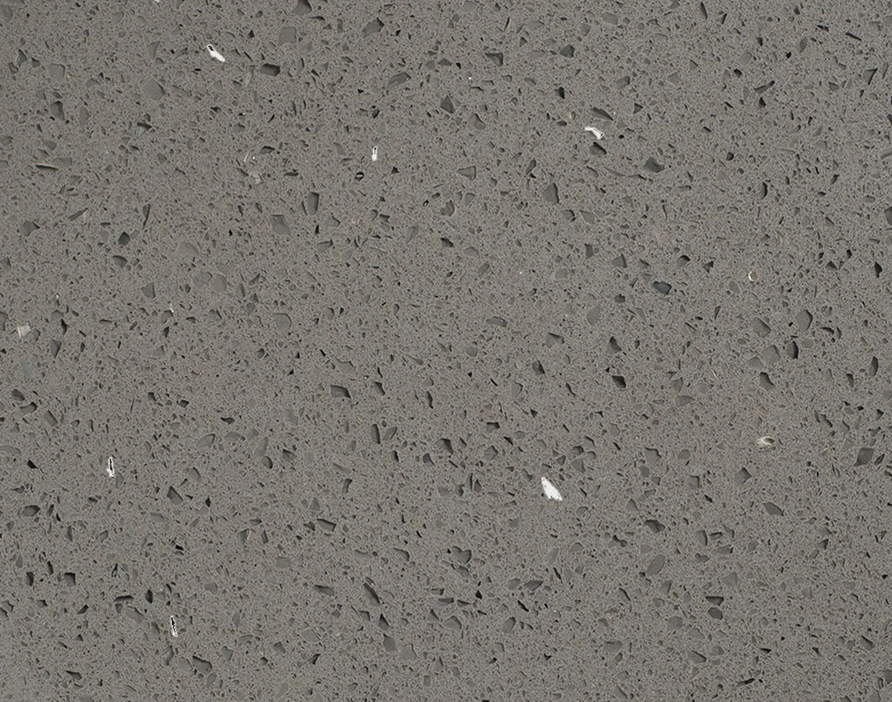 Cận cảnh bề mặt đá Vicostone Sparkling Grey™ BC217