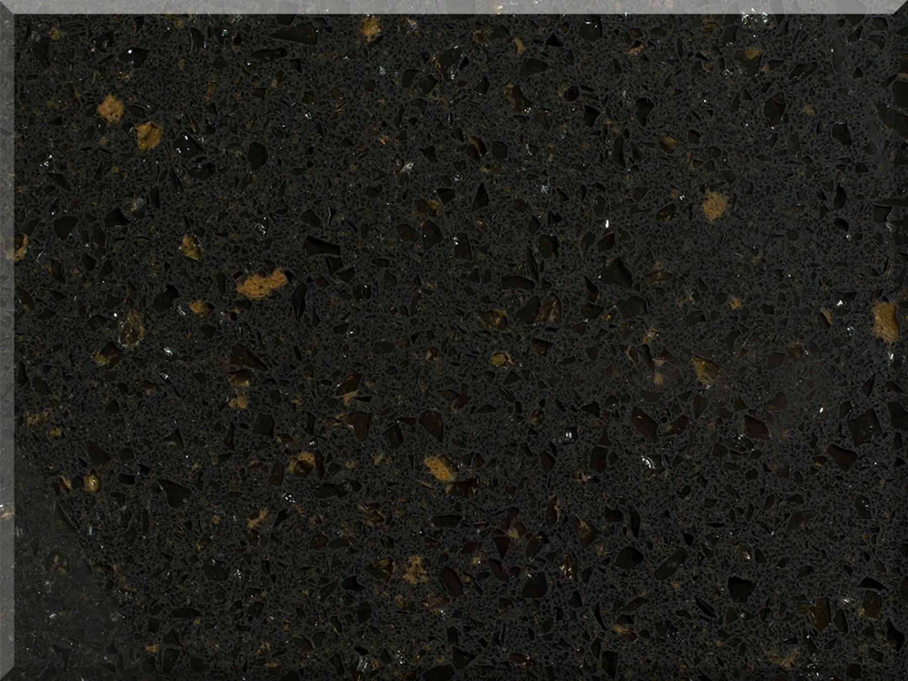 Đá Vicostone Royal Gold™ BQ2020 ứng dụng trong không gian nội thất