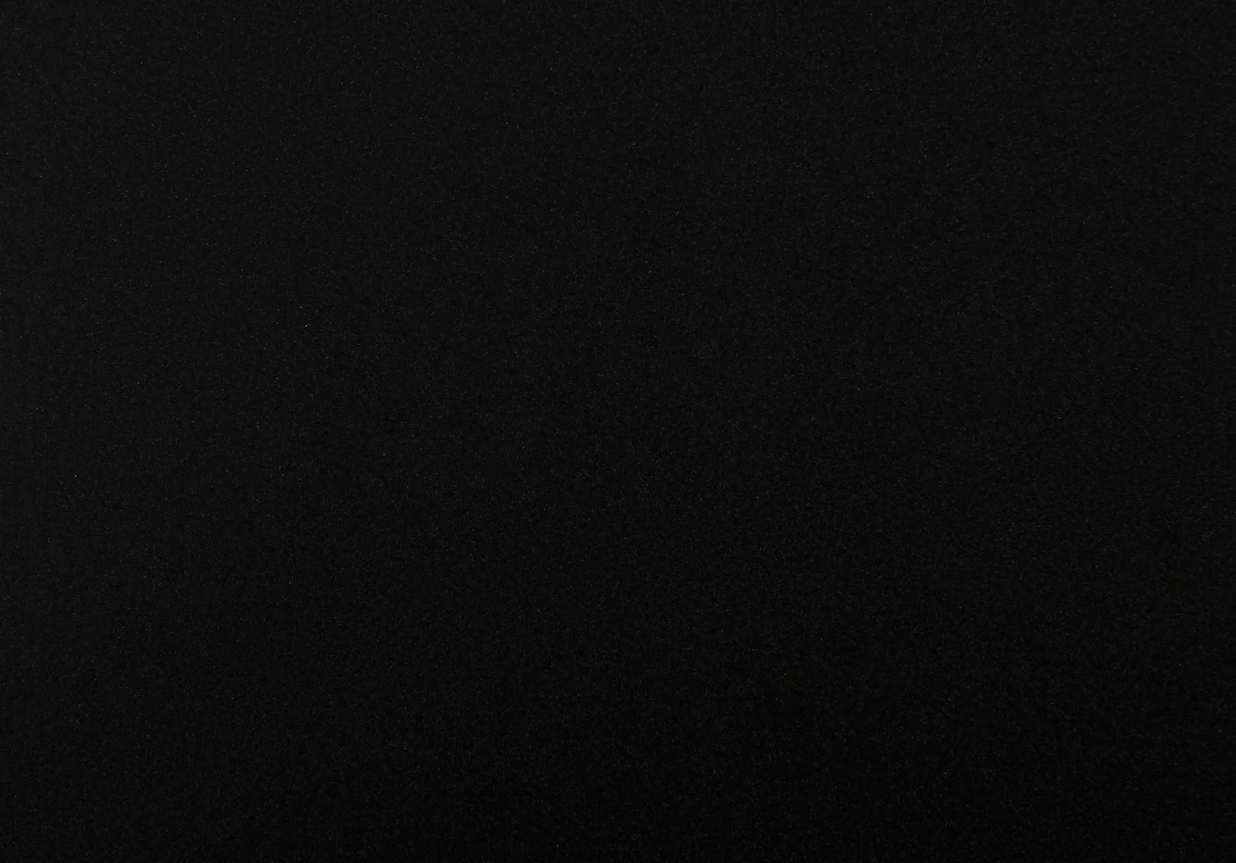 Cận cảnh bề mặt đá Vicostone Pure Black™ BQ2101