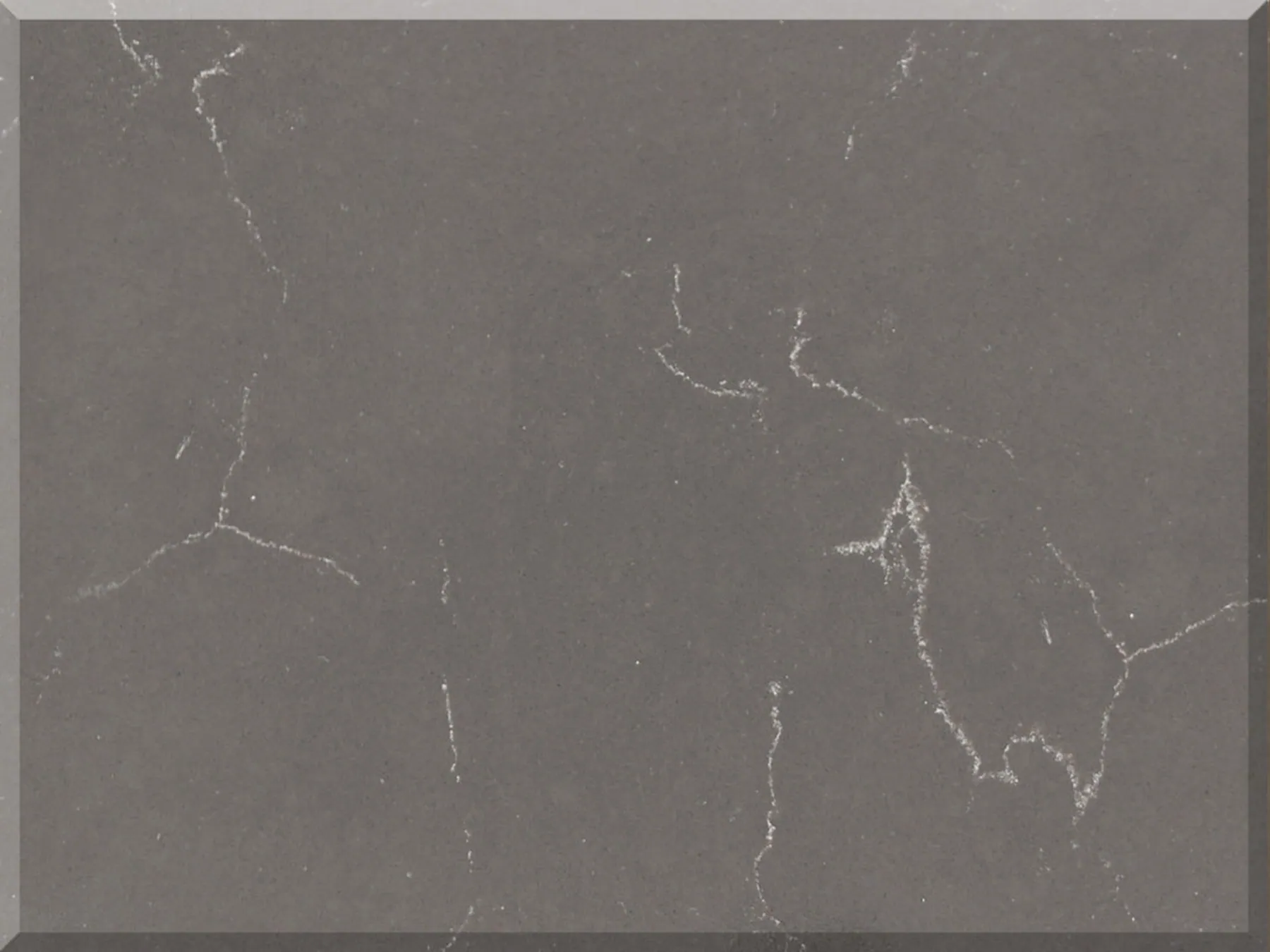 Cận cảnh bề mặt đá Vicostone Royal Grey™ BQ8390