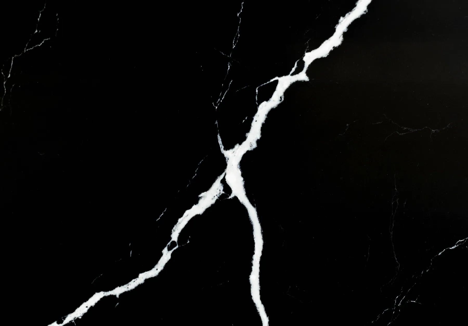Cận bề mặt Nero Marquina® BQ8740