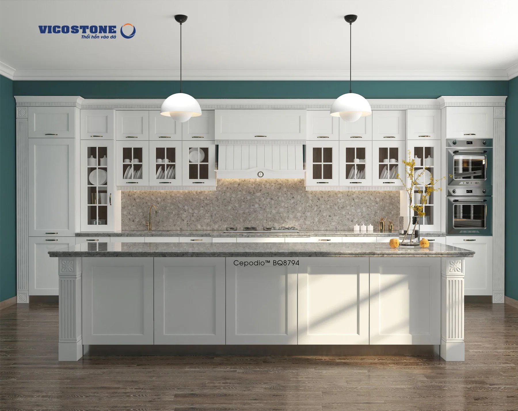 Đá Vicostone Cepodio™ BQ8794