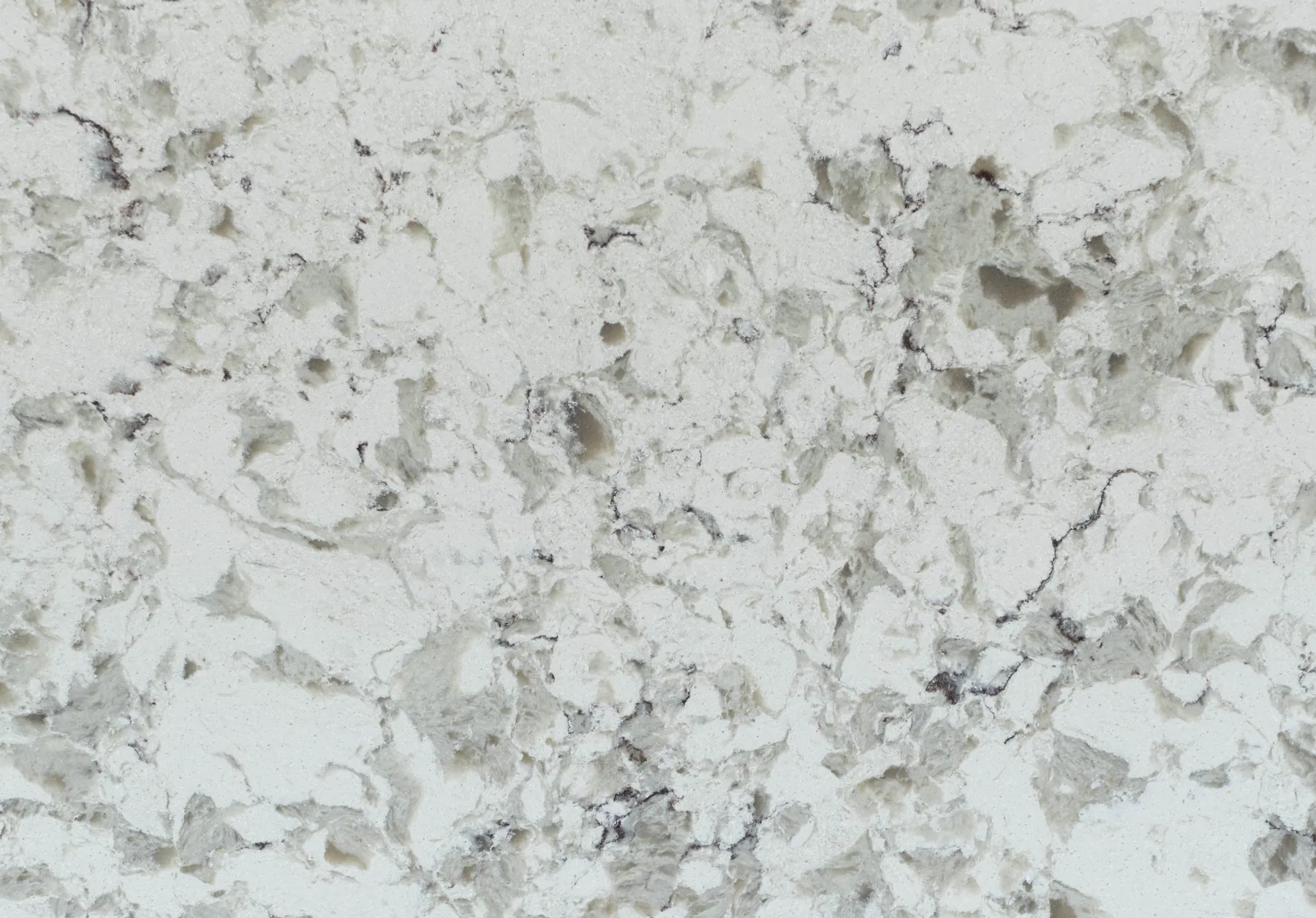 Cận cảnh bề mặt đá Vicostone Serra™ BQ9418