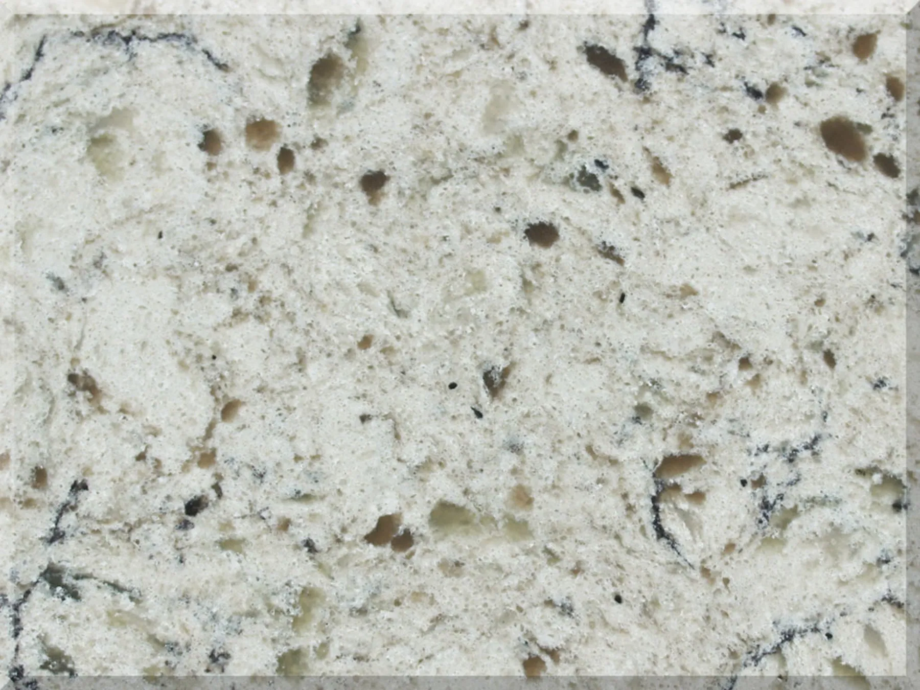 Cận cảnh bề mặt đá Vicostone Safari® BQ9419