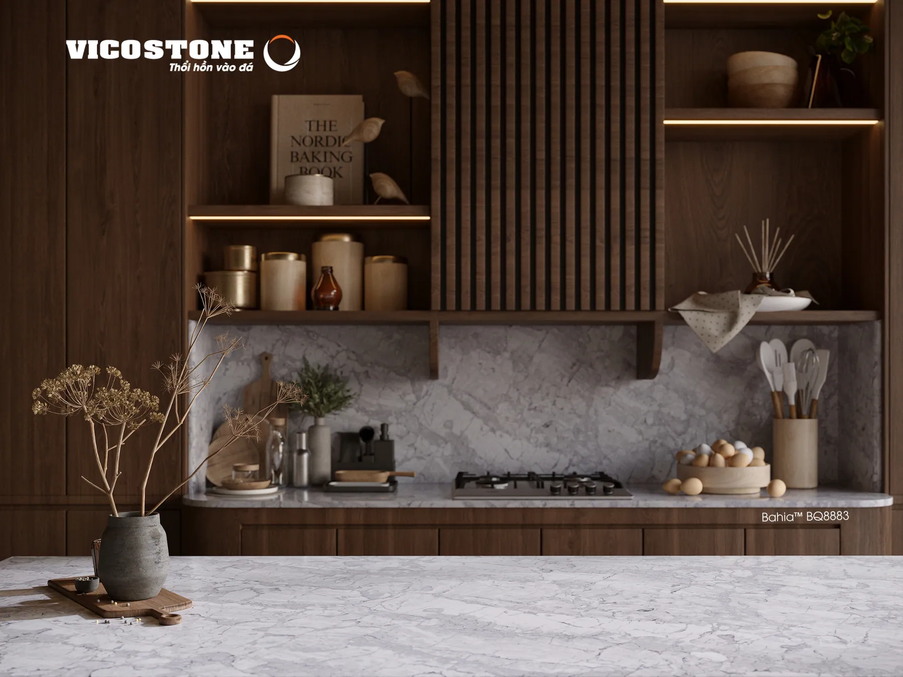 Ảnh ứng dụng Bahia™ BQ8883