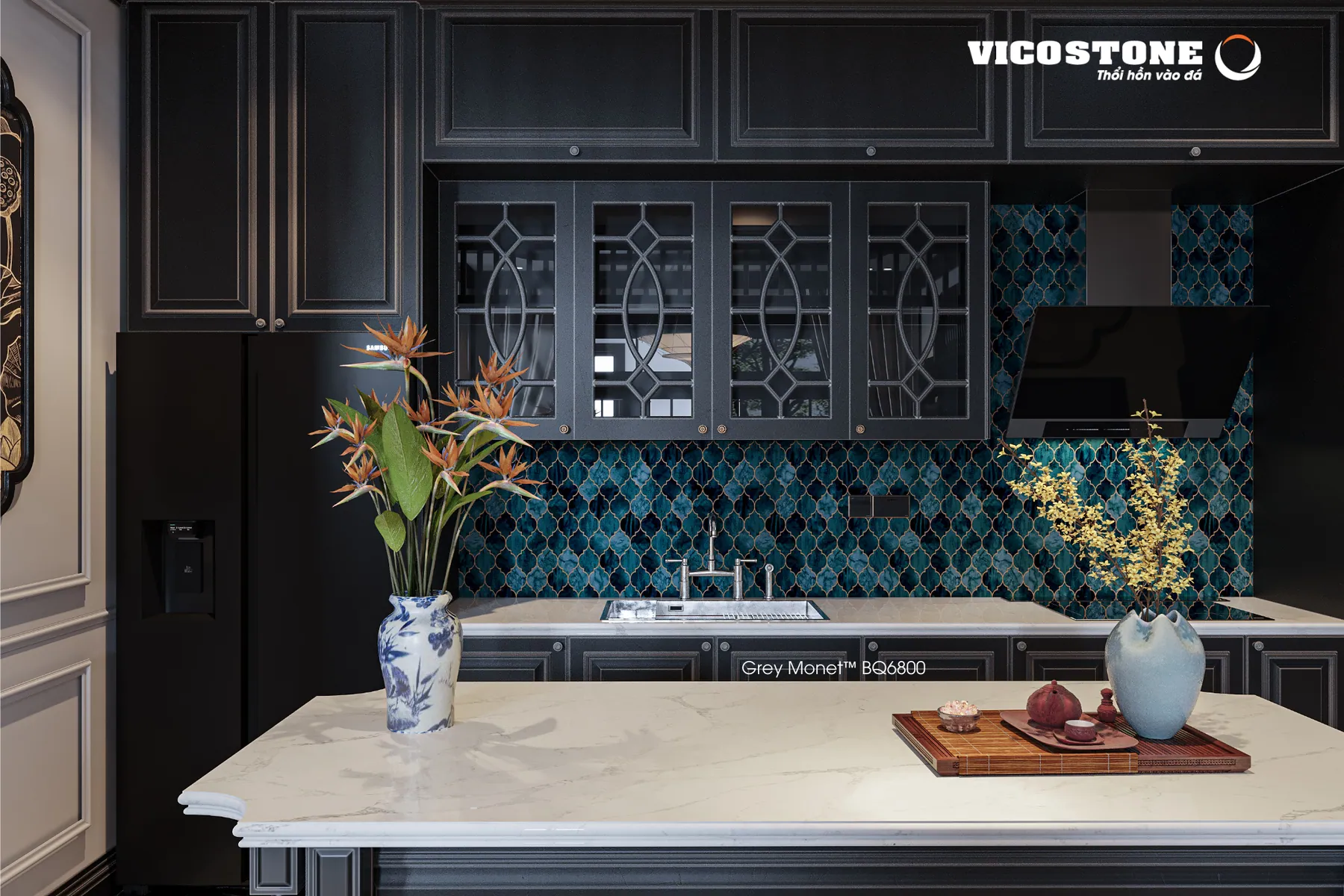 Ảnh ứng dụng Grey Monet™ BQ6800