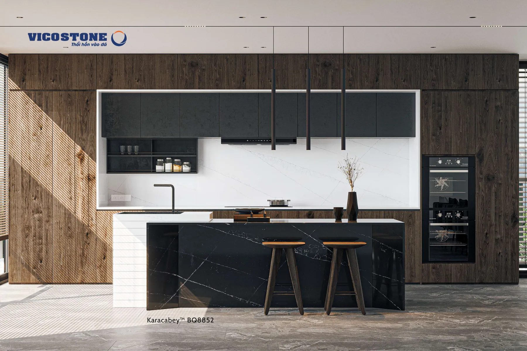Ảnh ứng dụng Karacabey™ BQ8852