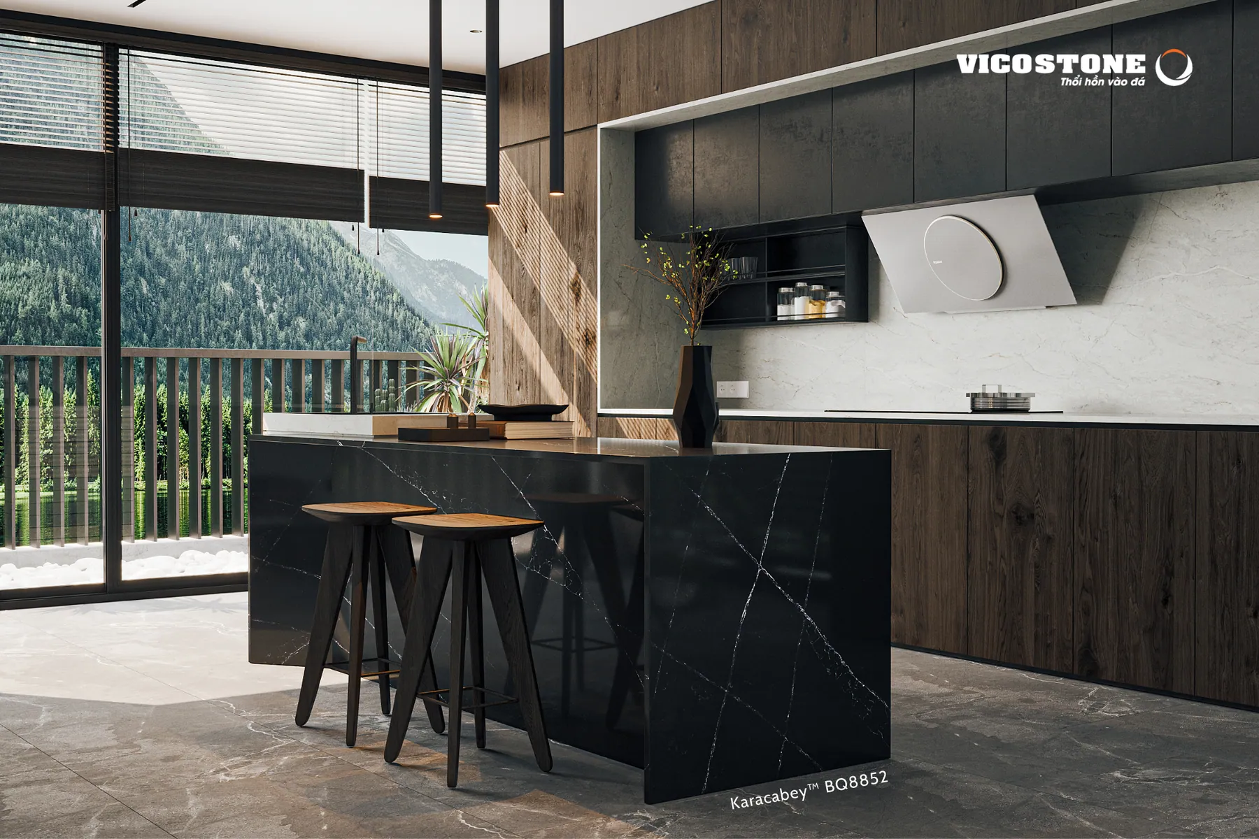 Ảnh ứng dụng Karacabey™ BQ8852