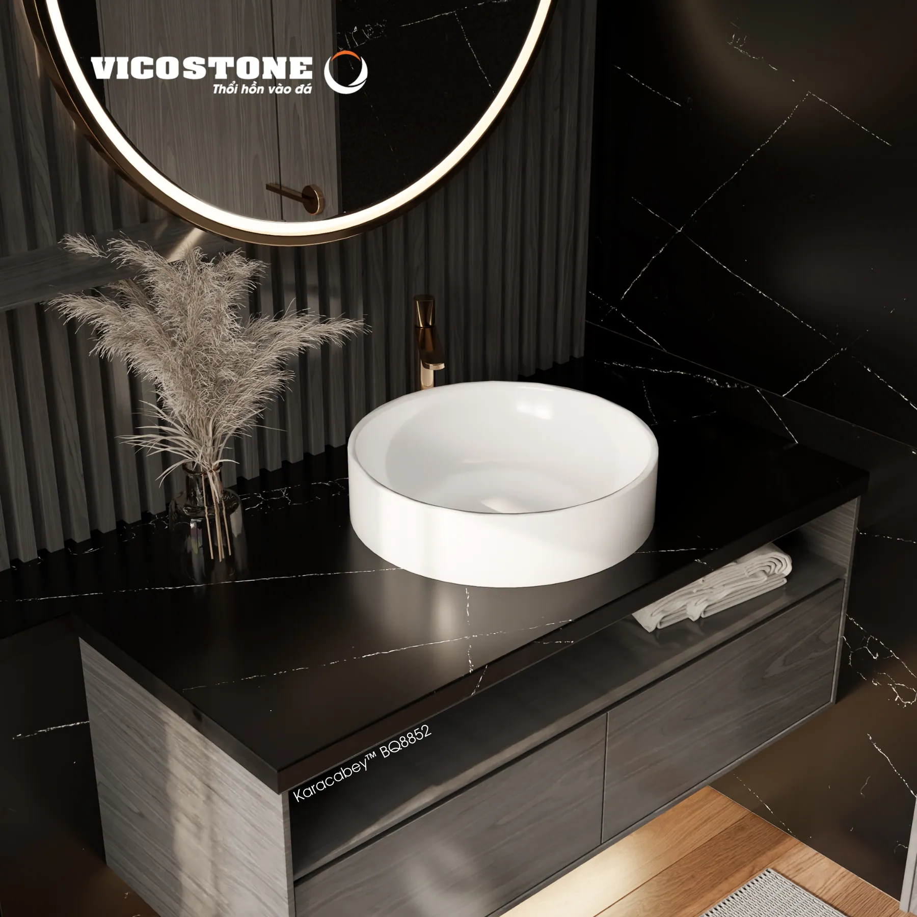 Ảnh ứng dụng Karacabey™ BQ8852