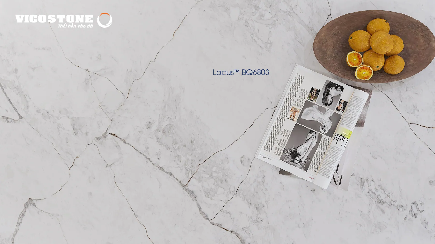 Ảnh ứng dụng Lacus™ BQ6803