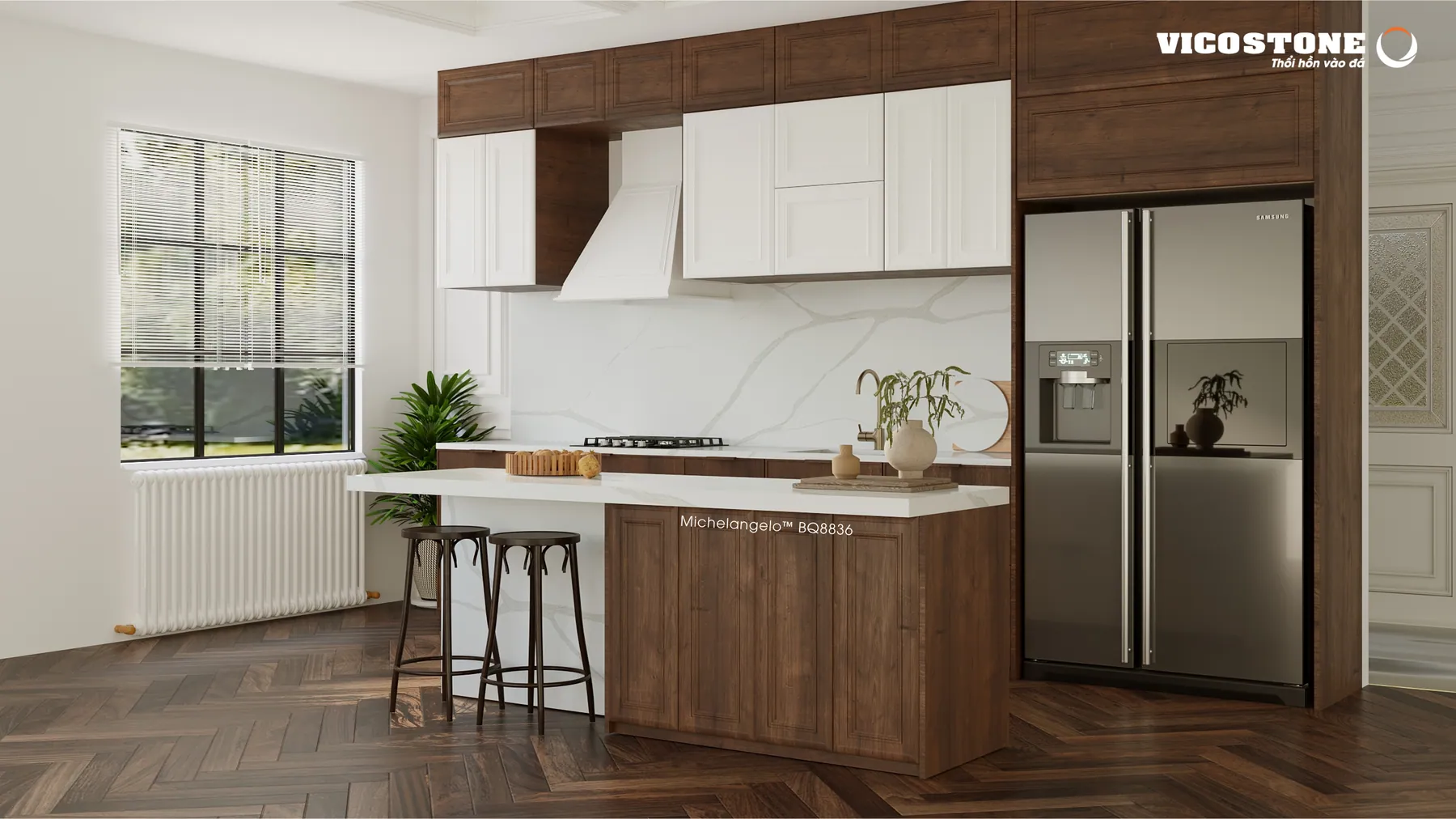 Ảnh ứng dụng Michelangelo™ BQ8836