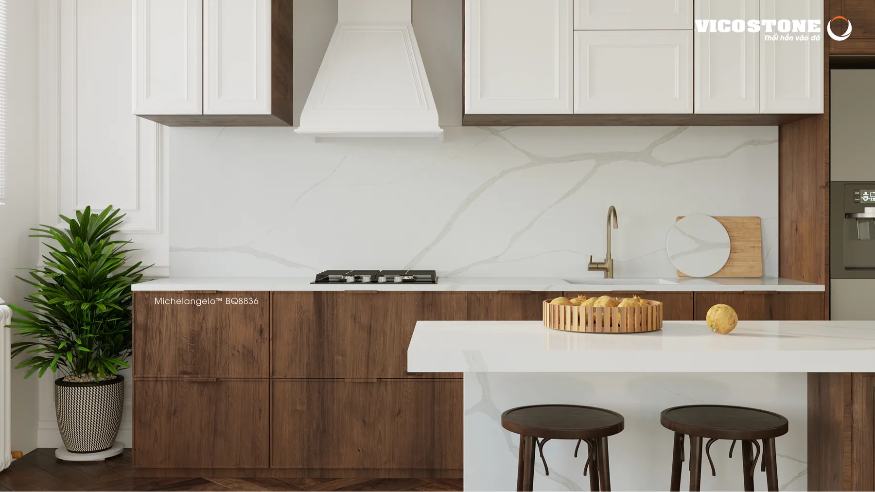 Ảnh ứng dụng Michelangelo™ BQ8836