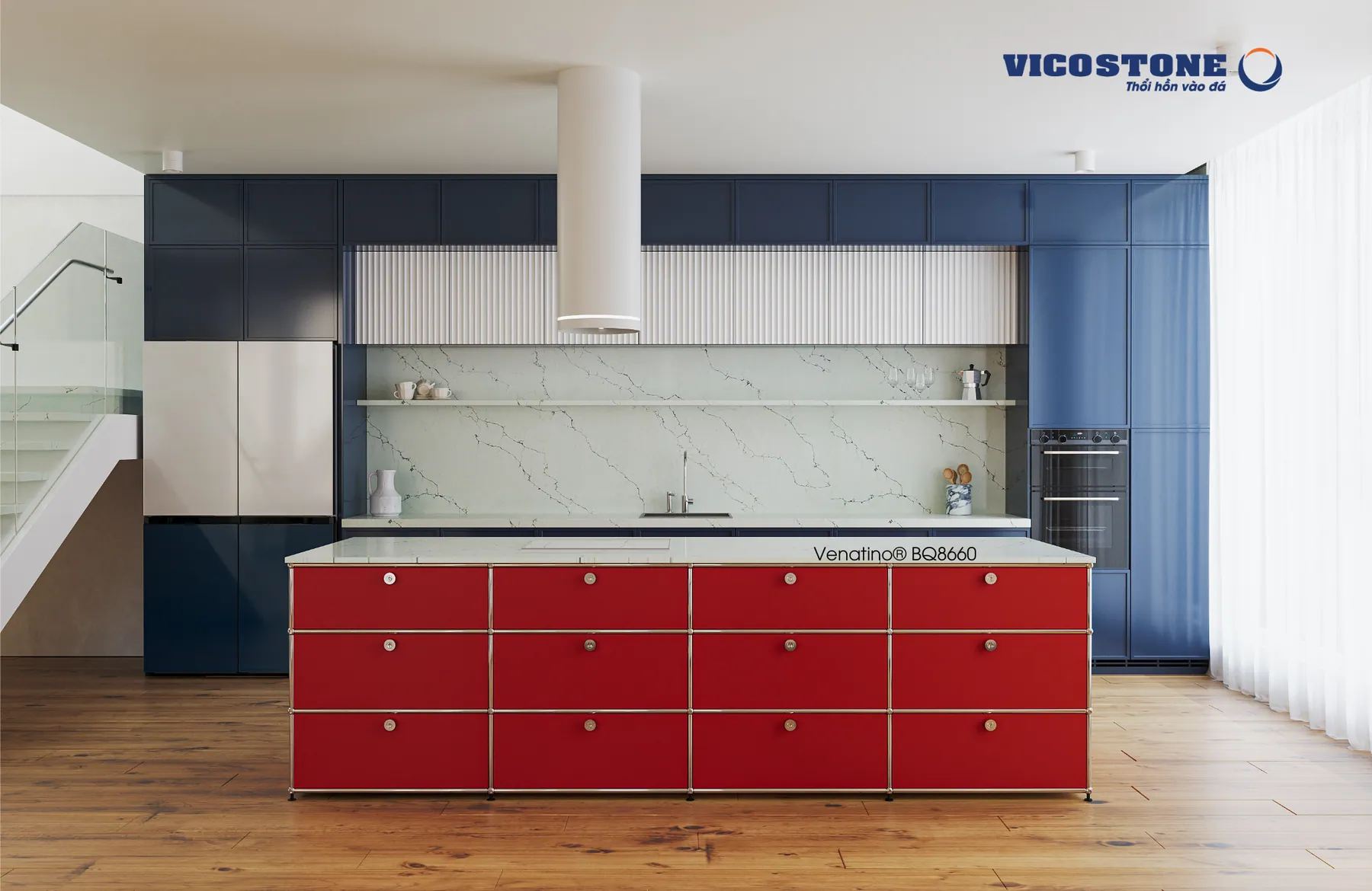 Ảnh ứng dụng Venatino® BQ8660
