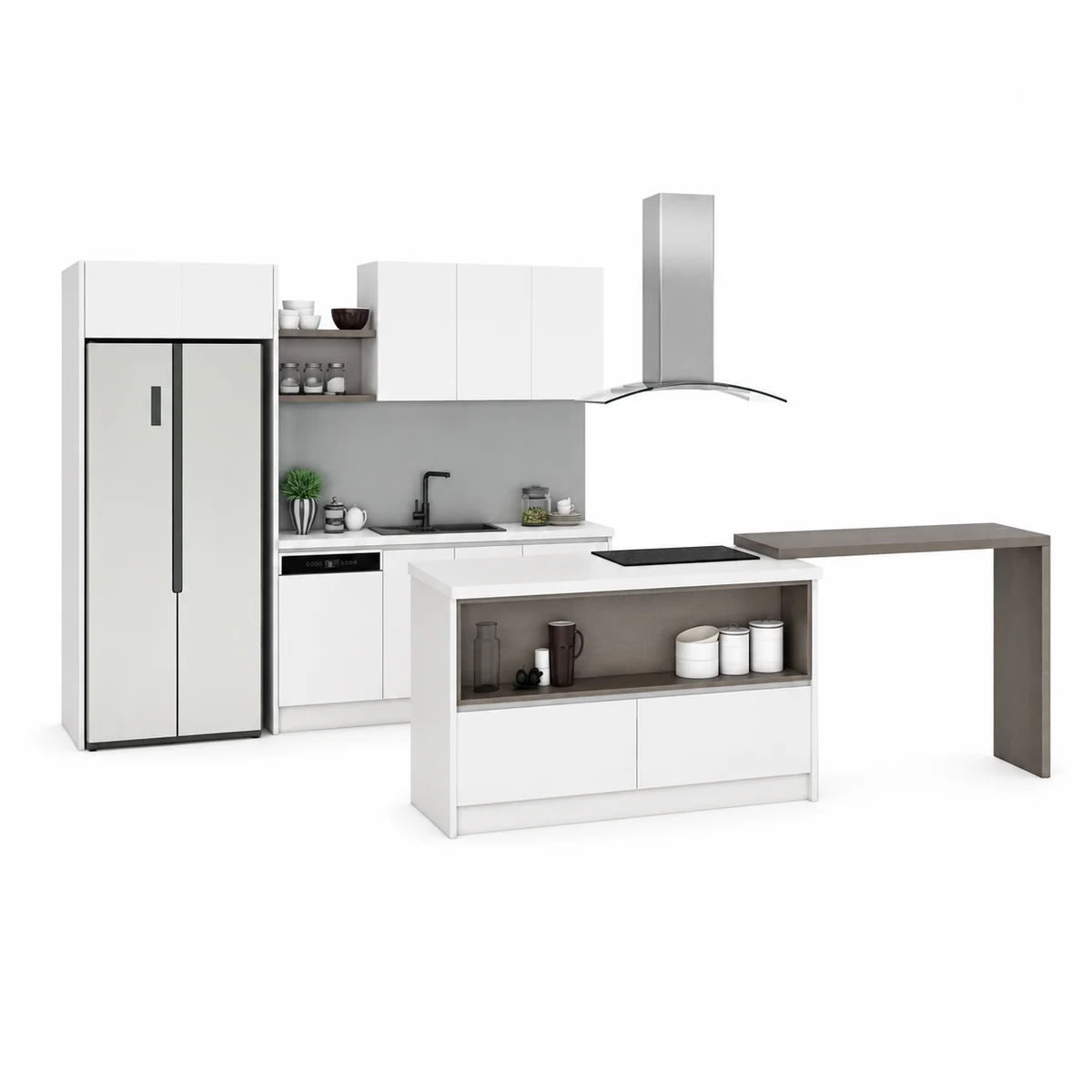 Hình Khối Thiết Kế Tbac-009