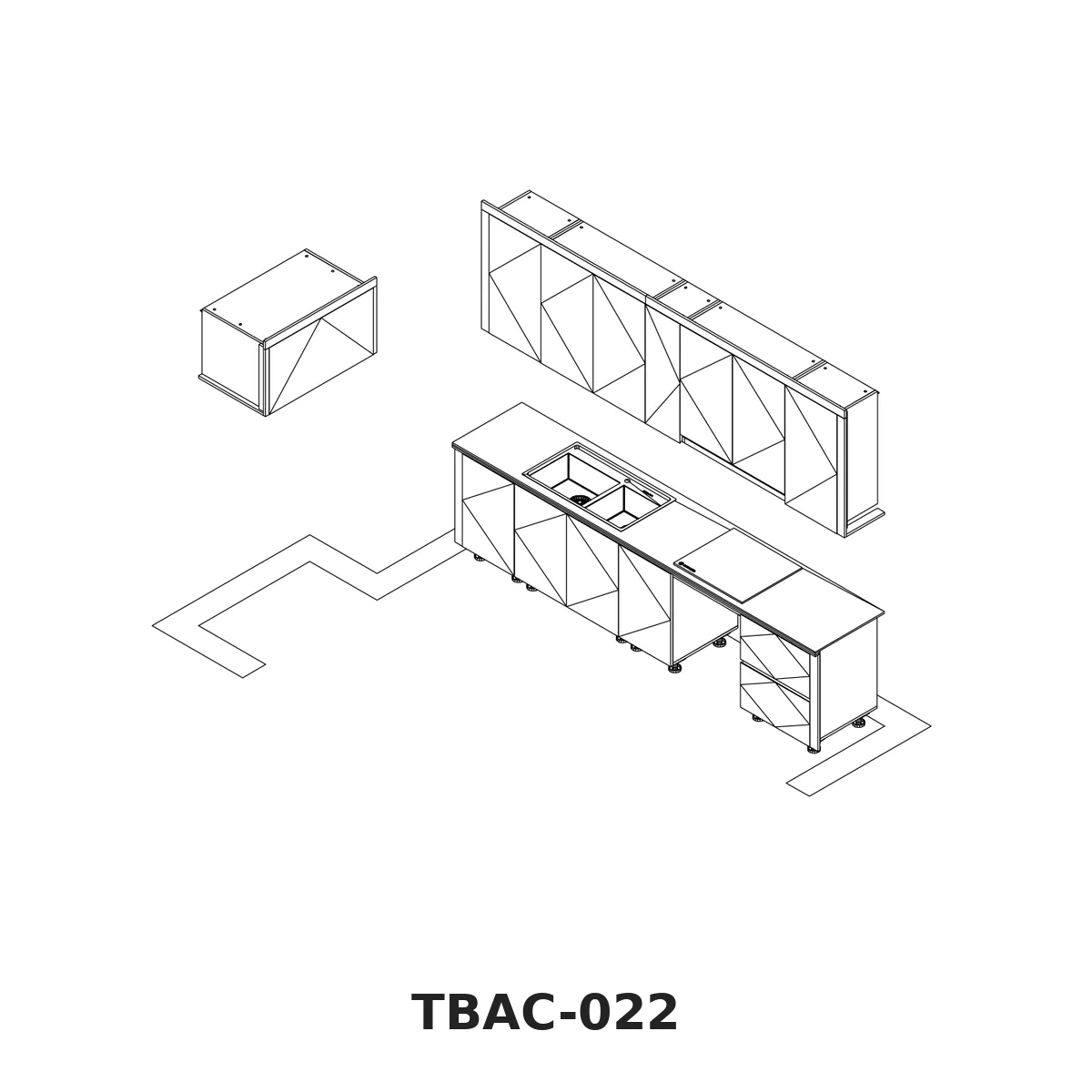 Hình Khối Thiết Kế Tbac-022