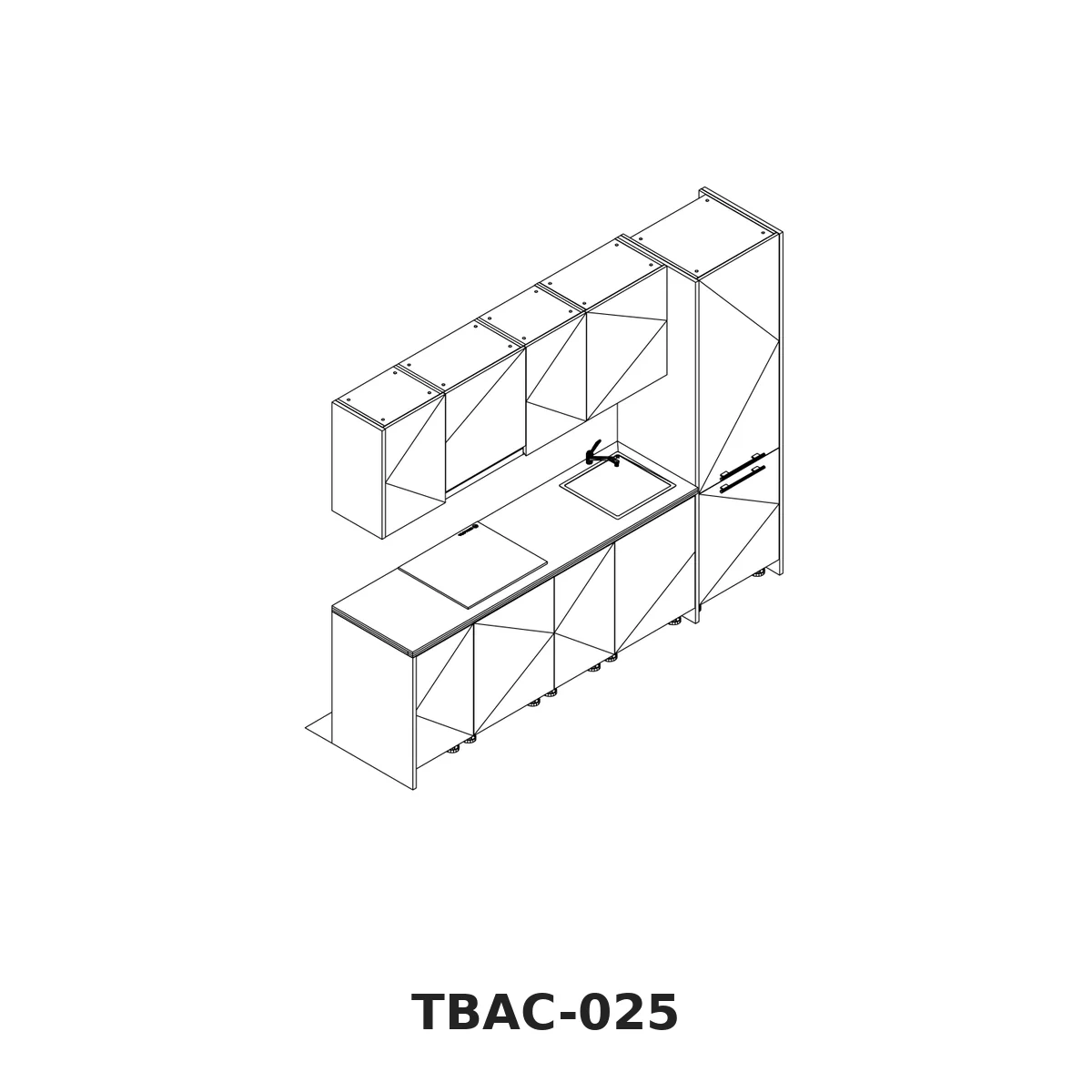 Hình Khối Thiết Kế Tbac-025