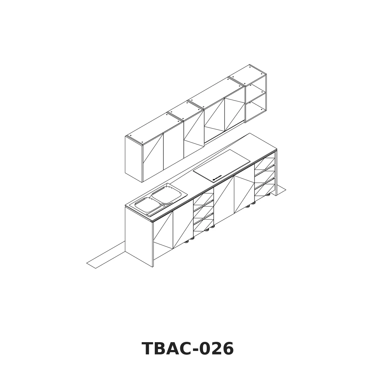 Hình Khối Thiết Kế Tbac-026