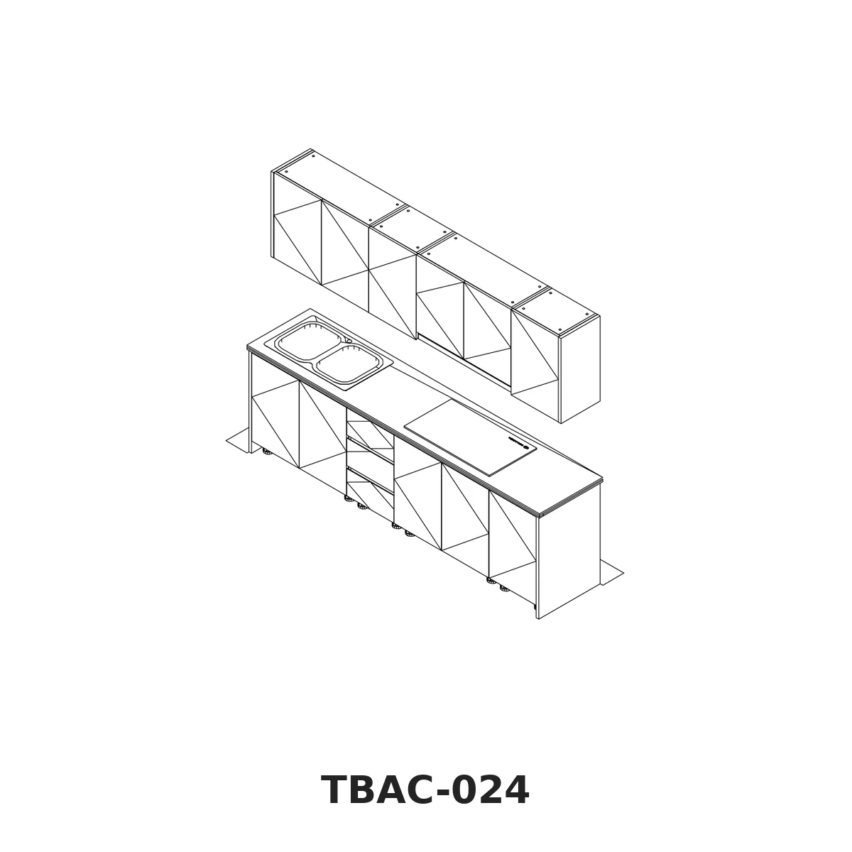 Hình Khối Thiết Kế Tbac-024