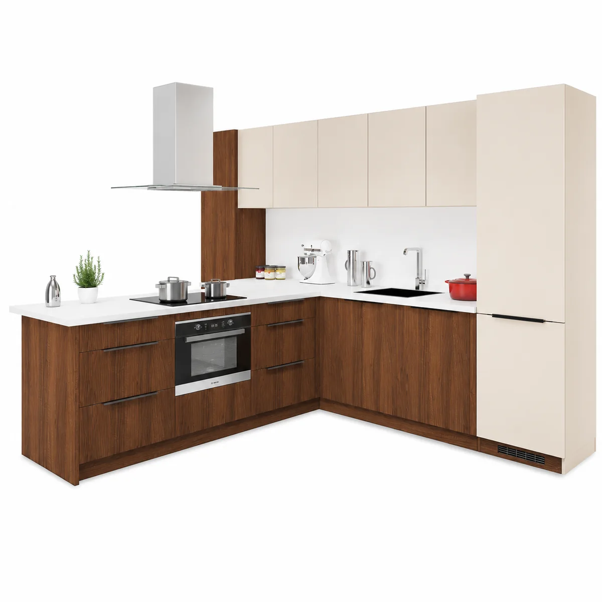 Hình Khối Thiết Kế Tbac-008