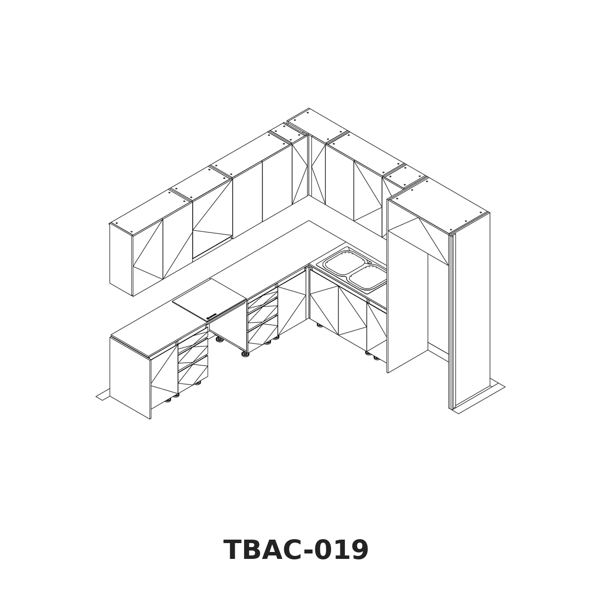 Hình Khối Thiết Kế Tbac-019