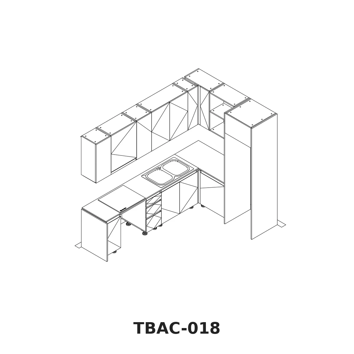 Hình Khối Thiết Kế Tbac-018