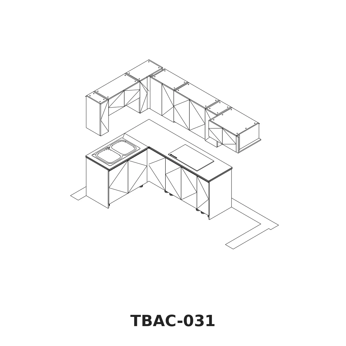 Hình Khối Thiết Kế Tbac-031