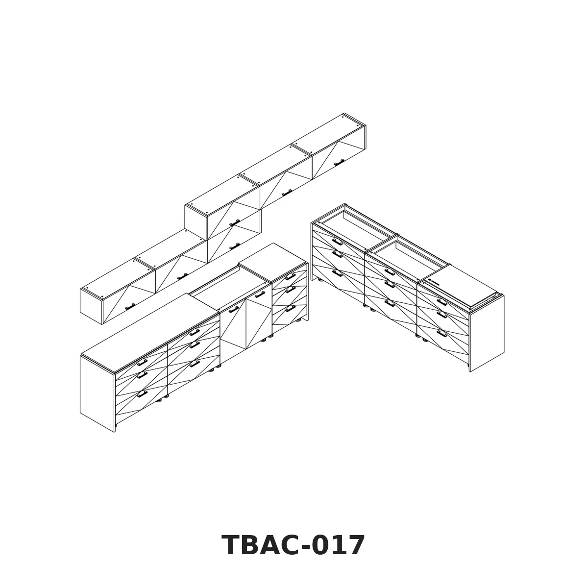 Hình Khối Thiết Kế Tbac-017