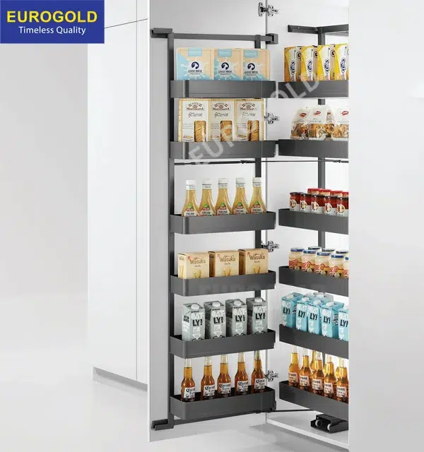 Chi Tiết Tủ Kho 6 Tầng Cánh Mở Nhôm Anode Eurogold Chi Tiết Tủ Kho 6 Tầng Cánh Mở Nhôm Anode Eurogold