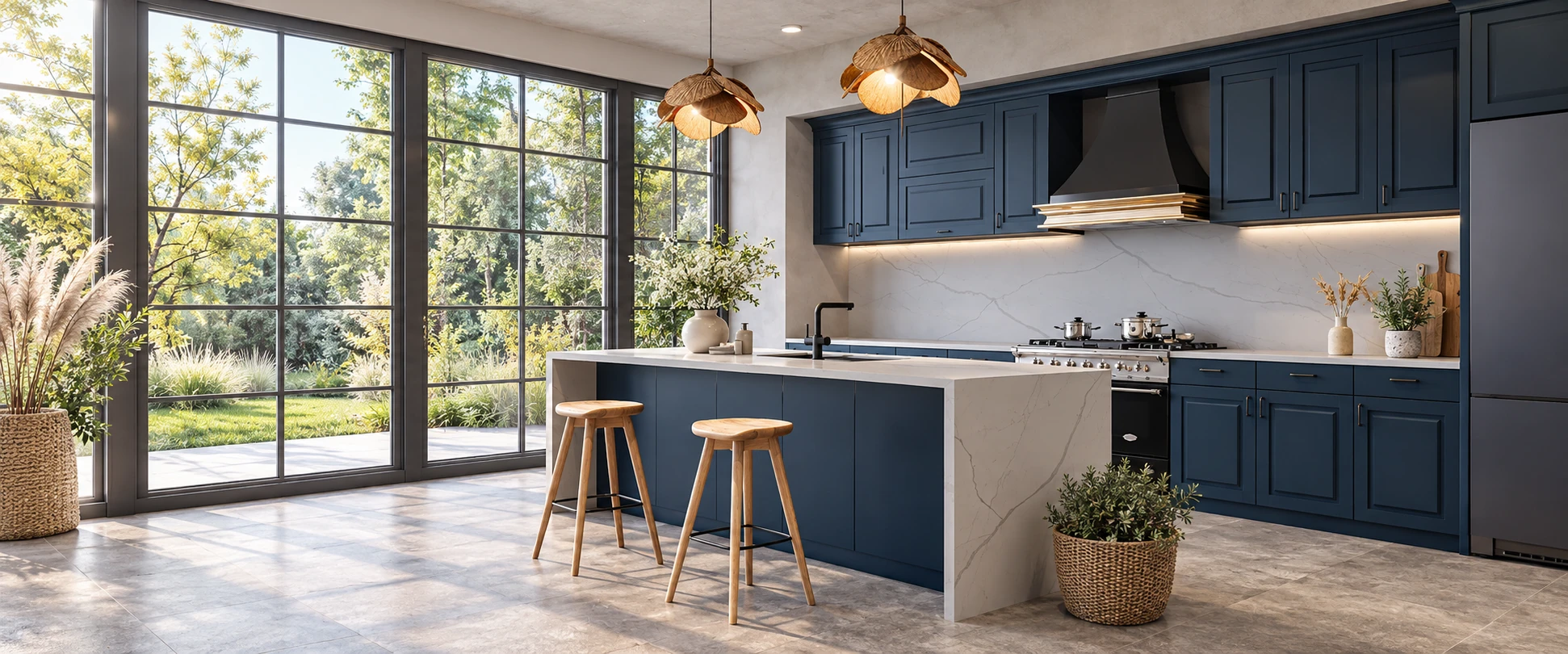 Baner Bếp Viahome 02