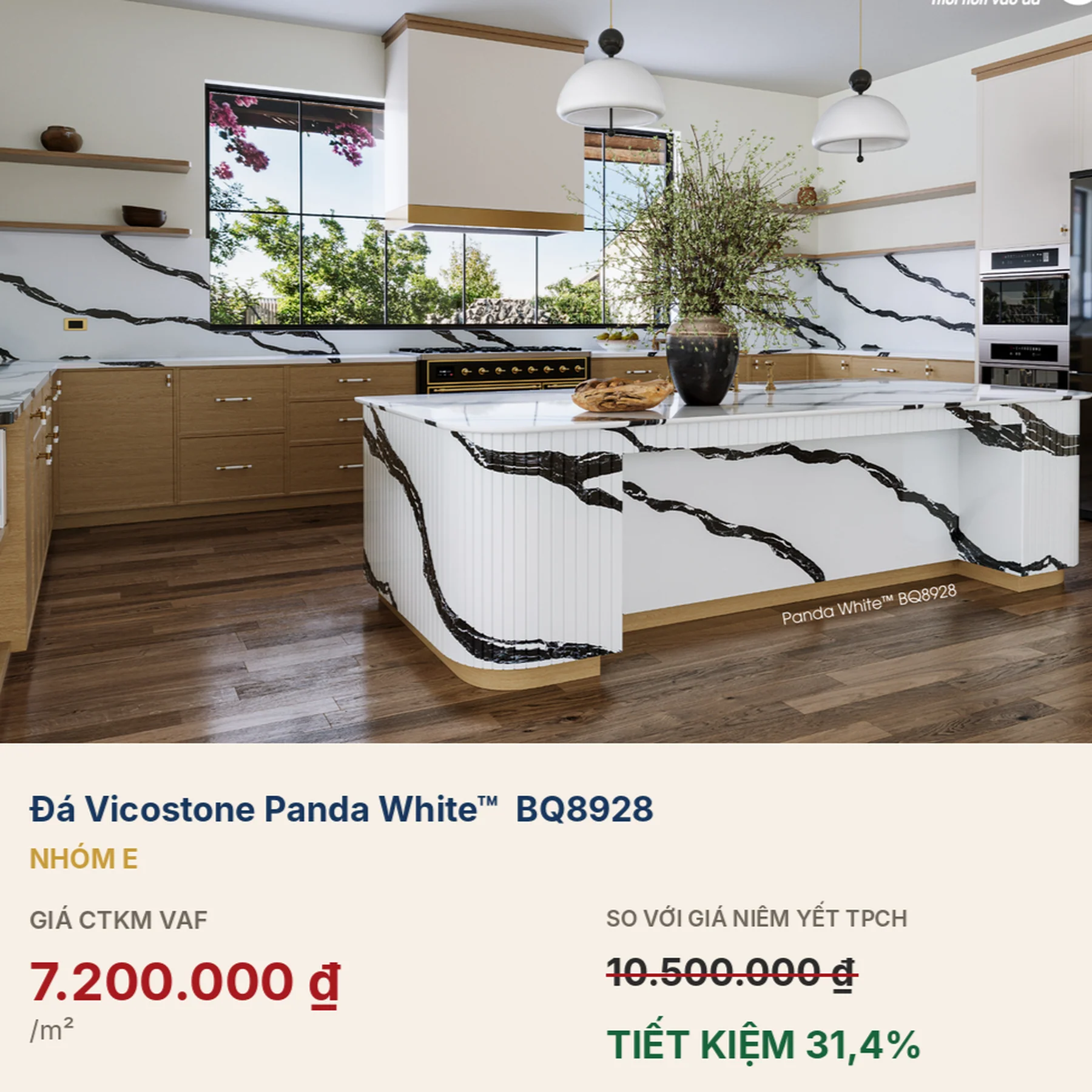 Ảnh chi tiết Panda White™ BQ8928