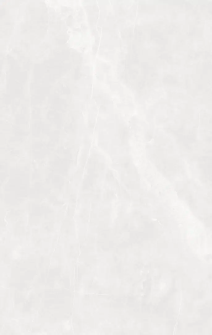 Mẫu đá nung kết Vasta Stone Armani Moonlit tông trắng ngà, khổ 120x280 cm, dày 9 mm