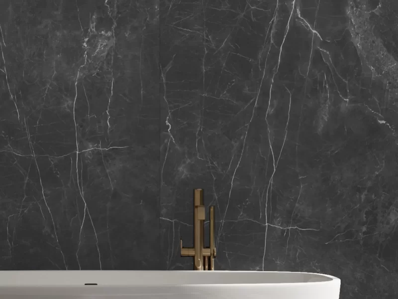 Không Gian Hoàn Thiện Bằng Đá Nung Kết Vasta Stone Armani – Mặt Bàn Bếp, Đảo Bếp, Ốp Tường