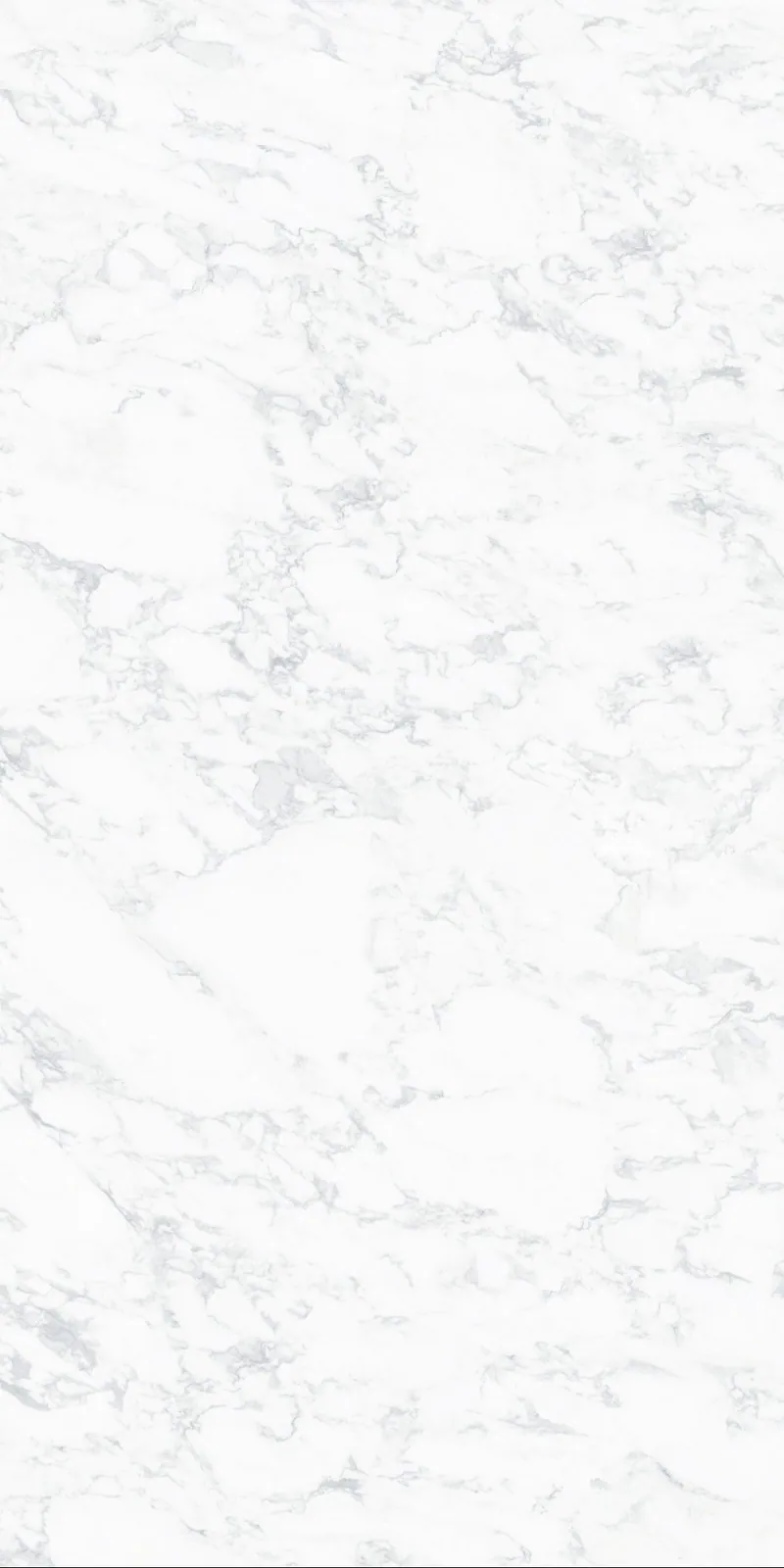 Bề mặt đá nung kết Vasta Stone Carrara Gioia chụp nguyên tấm, thấy rõ đường vân và tông màu