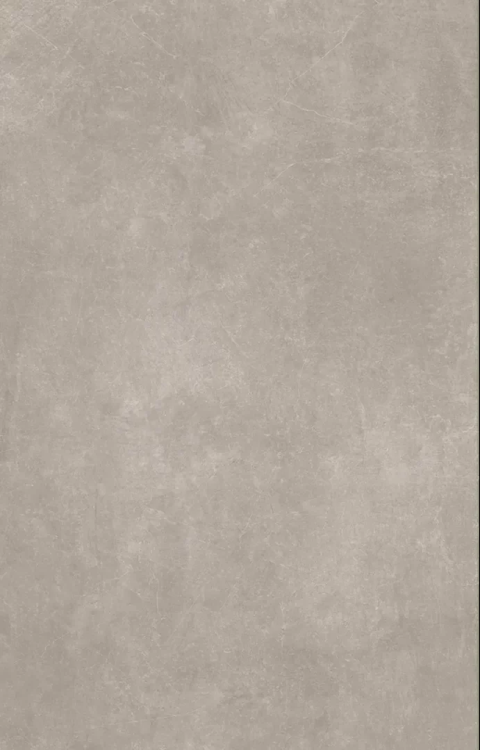 Mẫu đá nung kết Vasta Stone Cemento tông be xám xi măng, khổ 120x280 cm, dày 9 mm