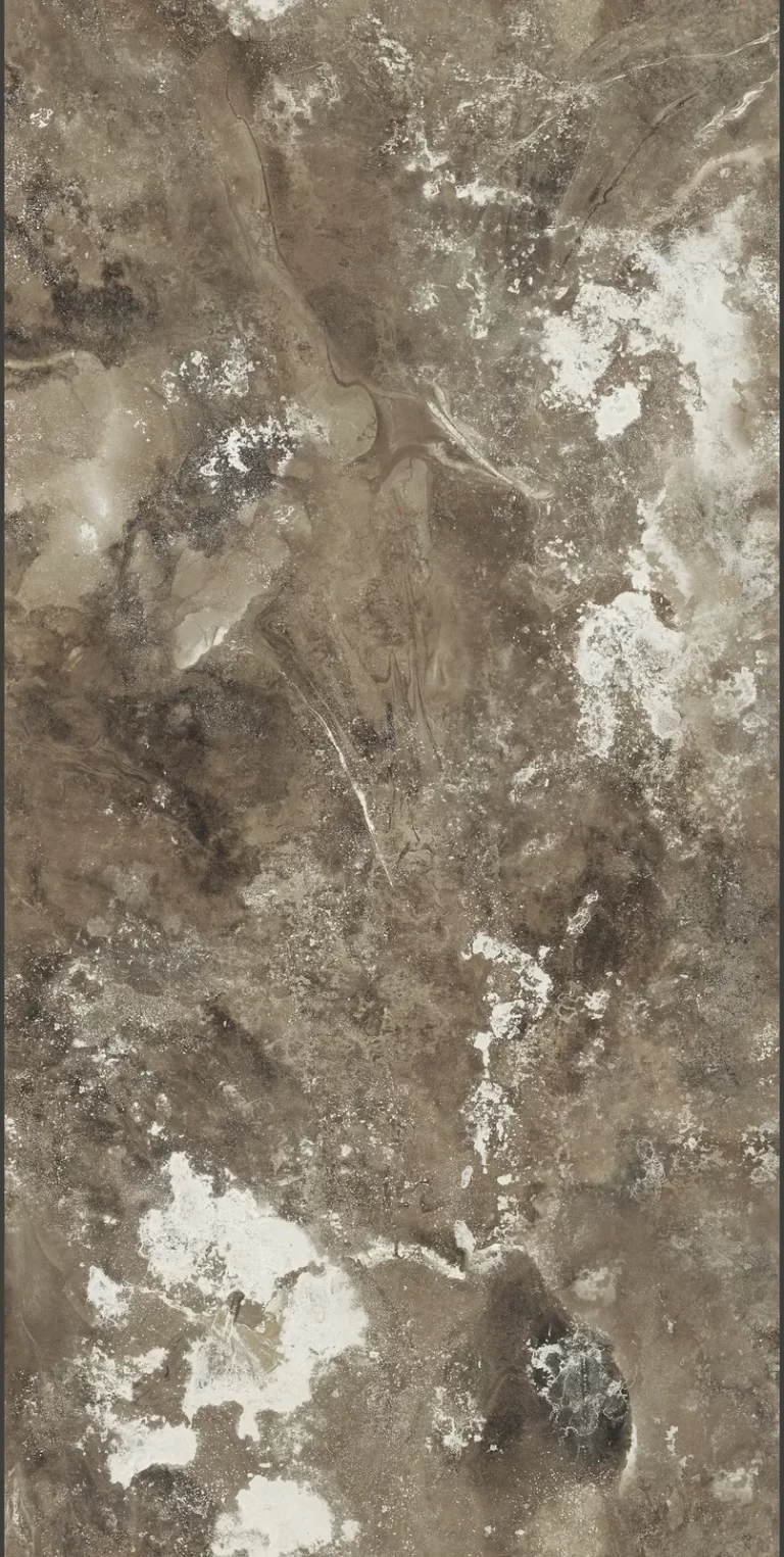 Mẫu Đá Nung Kết Vasta Stone Cosmic Terra Bruciata Tông Nâu Đất Nung, Khổ 160X320 Cm, Dày 6 Mm | 12 Mm | 20 Mm