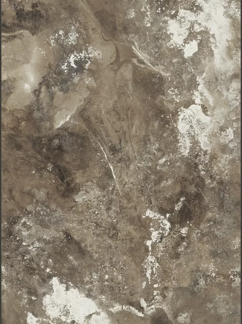 Mẫu đá nung kết Vasta Stone Cosmic Terra Bruciata tông nâu đất nung, khổ 160x320 cm, dày 6 mm | 12 mm | 20 mm