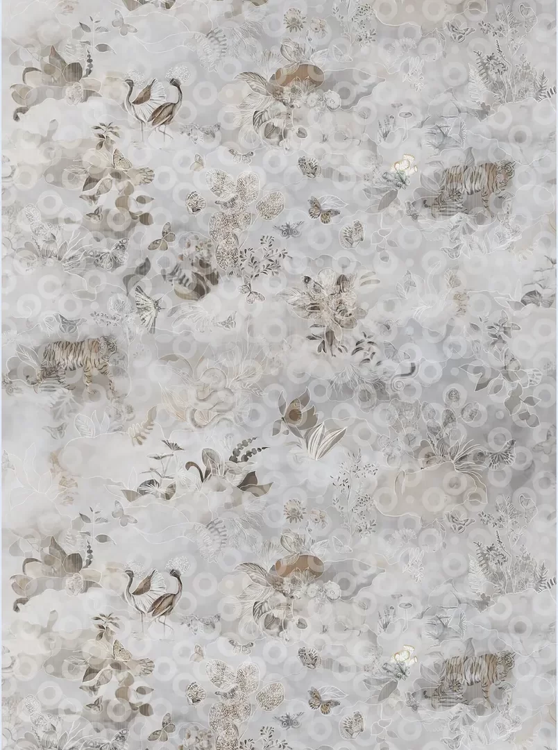 Mẫu đá nung kết Vasta Stone Fantasy Rosa tông pastel hồng, khổ 160x320 cm, dày 6 mm