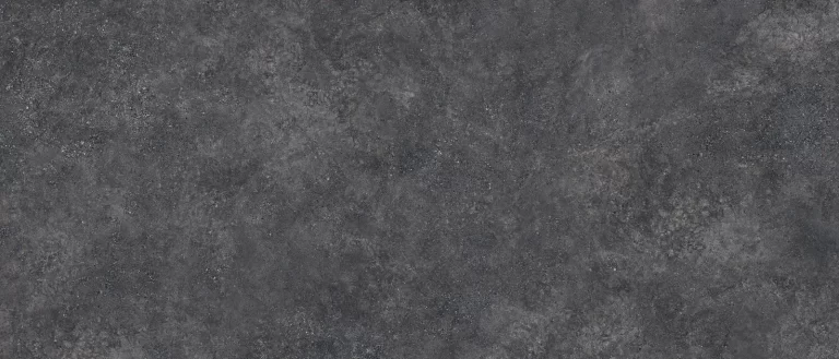 Mẫu Đá Nung Kết Vasta Stone Gravel Stone Tông Xám Đen Hạt, Khổ 120X280 Cm, Dày 9 Mm