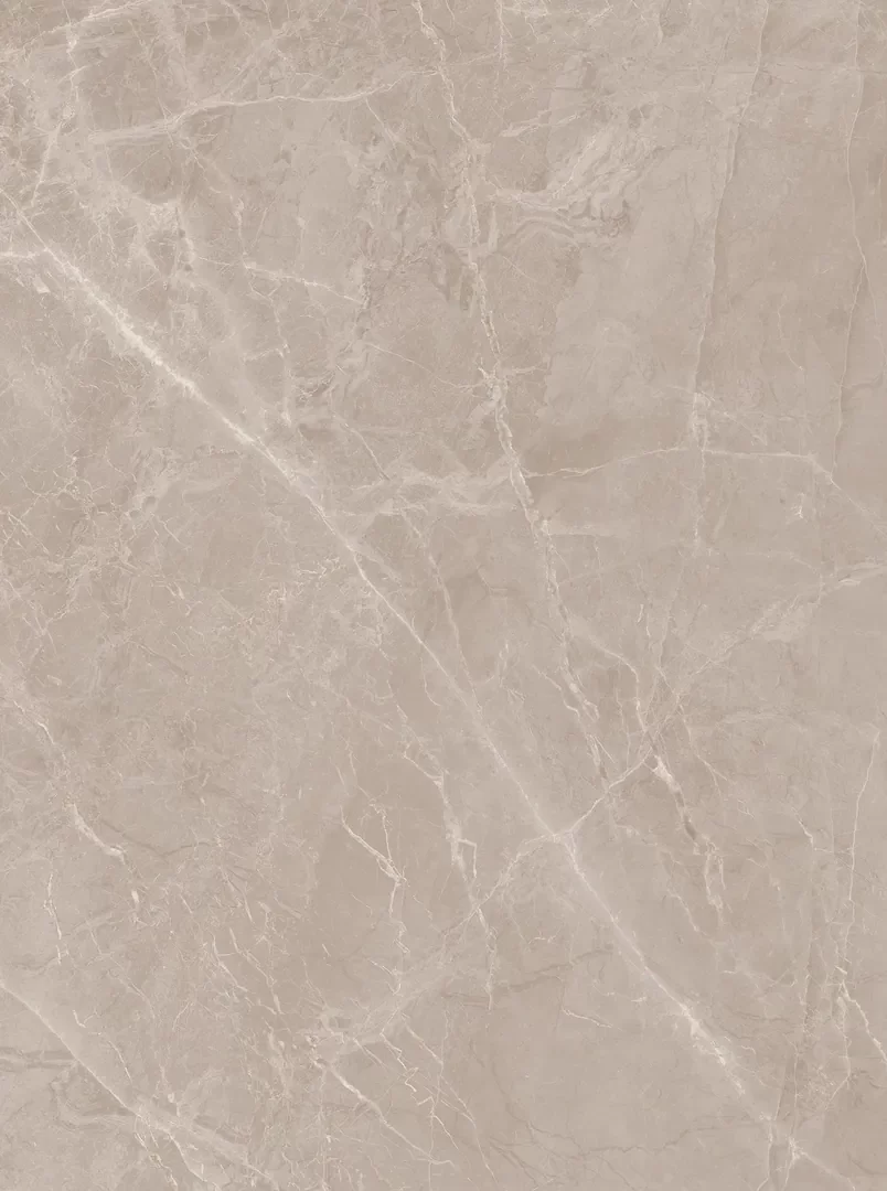 Mẫu đá nung kết Vasta Stone Grey Stone tông xám trơn, khổ 160x320 cm, dày 15 mm