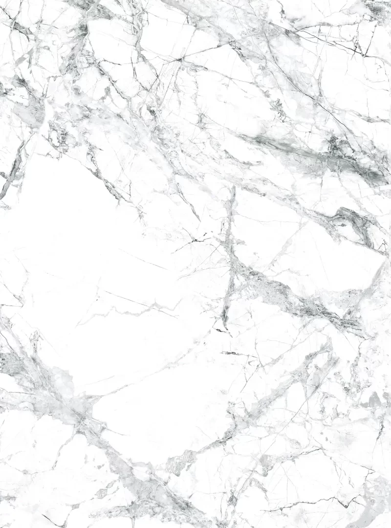 Mẫu đá nung kết Vasta Stone Invisible Light tông trắng vân xám xanh, khổ 160x320 cm, dày 15 mm